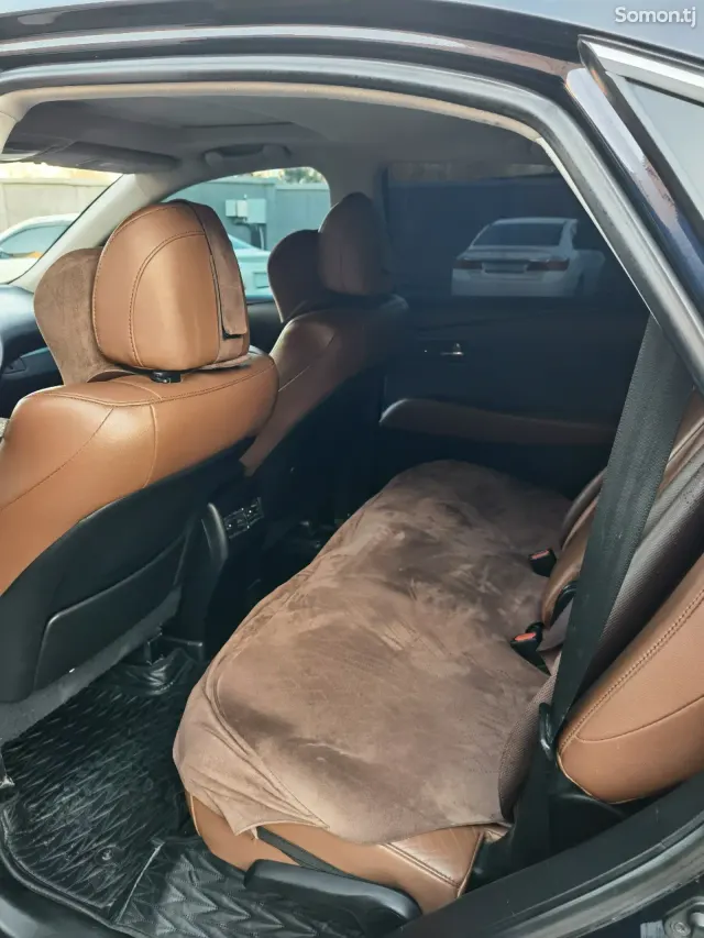 Lexus RX series 2014 · 4.5 AT