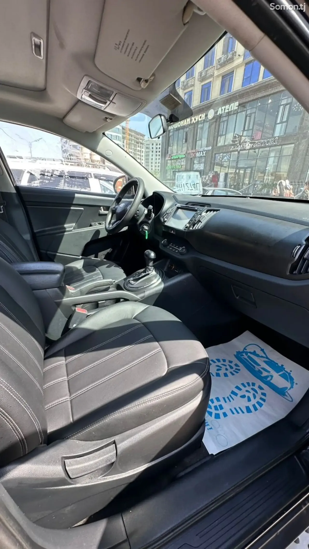 Kia Sportage 2014 · 2.0 AT