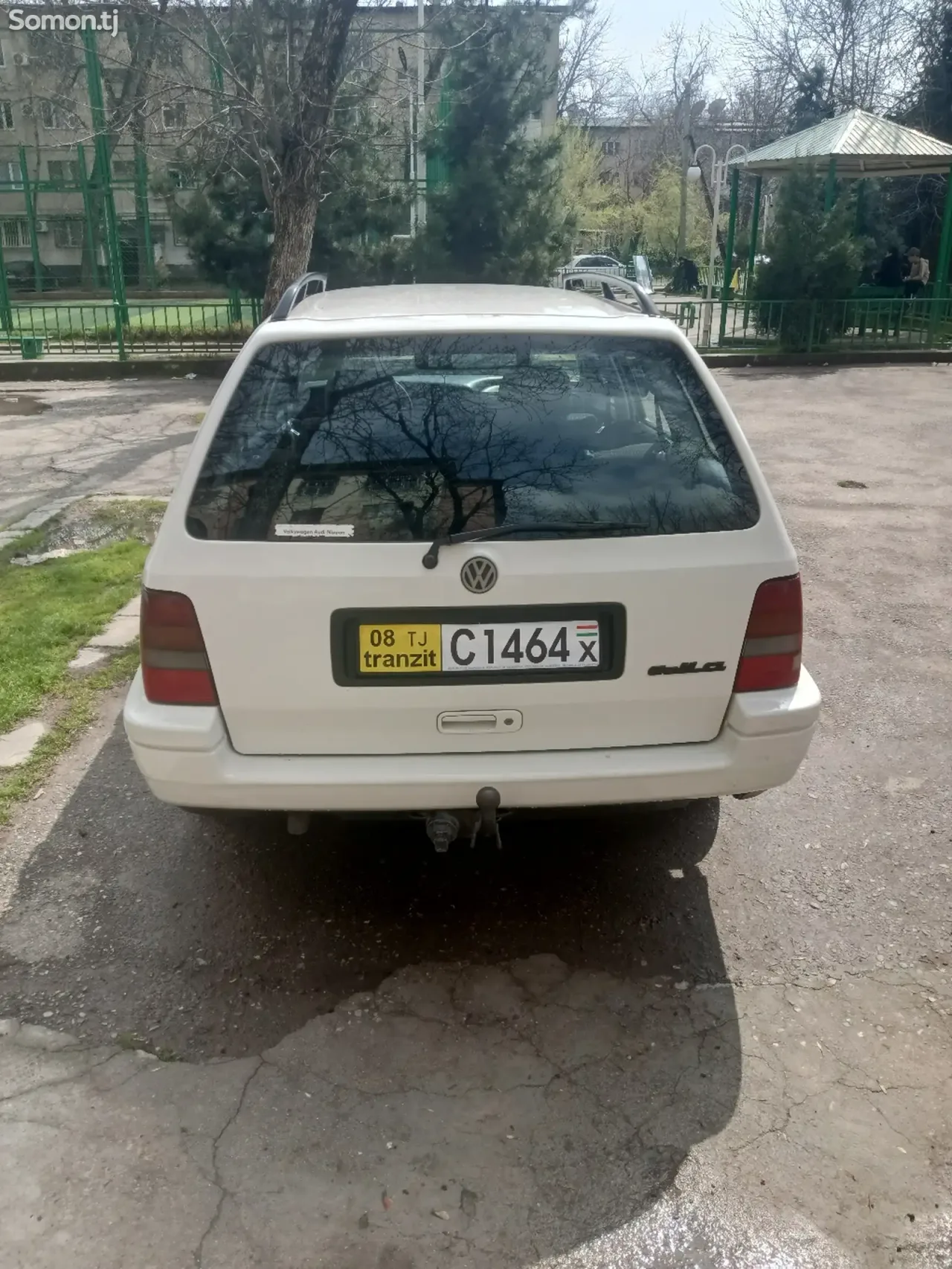 Volkswagen Golf 1997 · MT