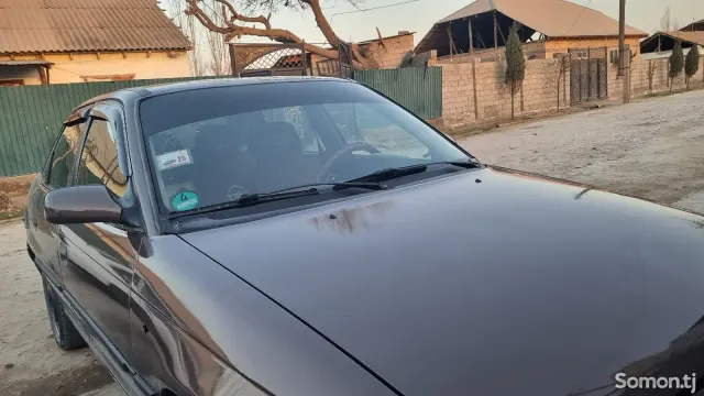 Opel Astra F 1998 · 1.6 MT