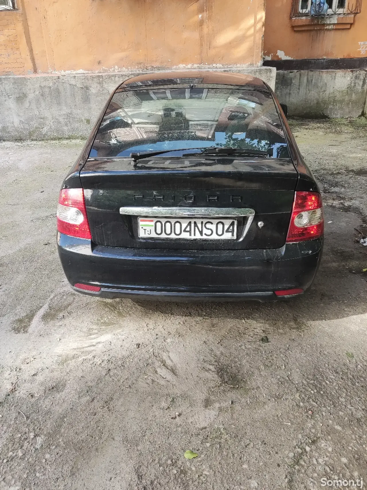 Lada (ВАЗ) Priora 2009 · 1.6 MT