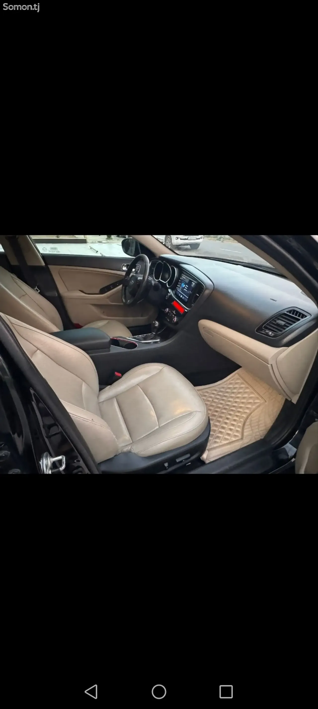 Kia K5 2014 · 2.0 AT