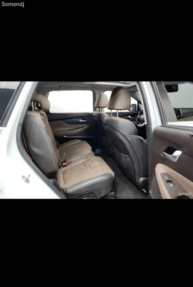 Hyundai Santa Fe 2018 · 2.2 AT