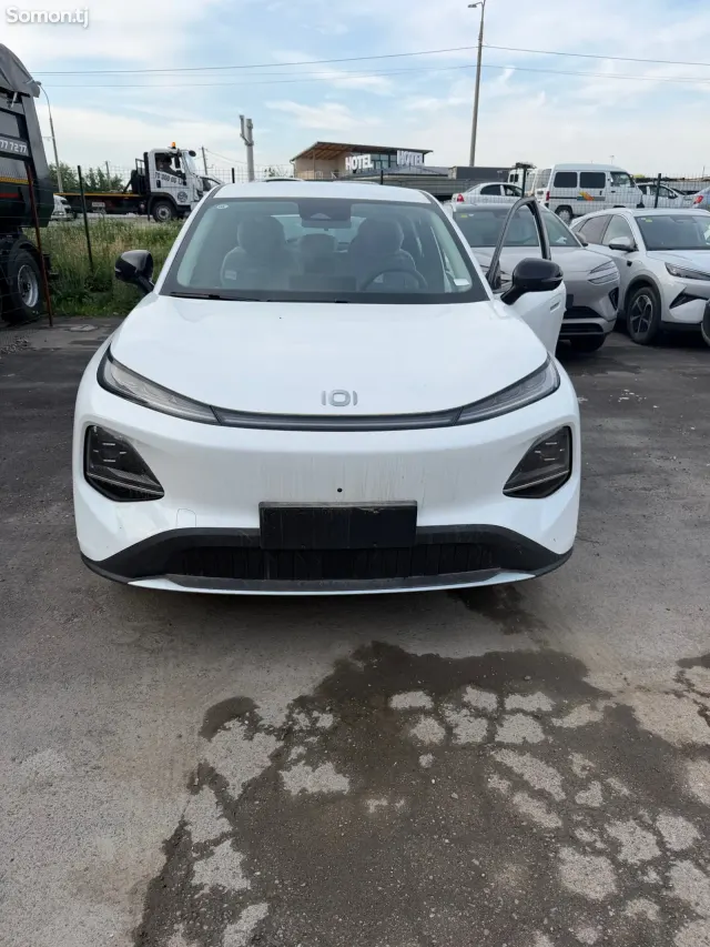 Changan Qiyuan Q 2026 · 2.2 AT