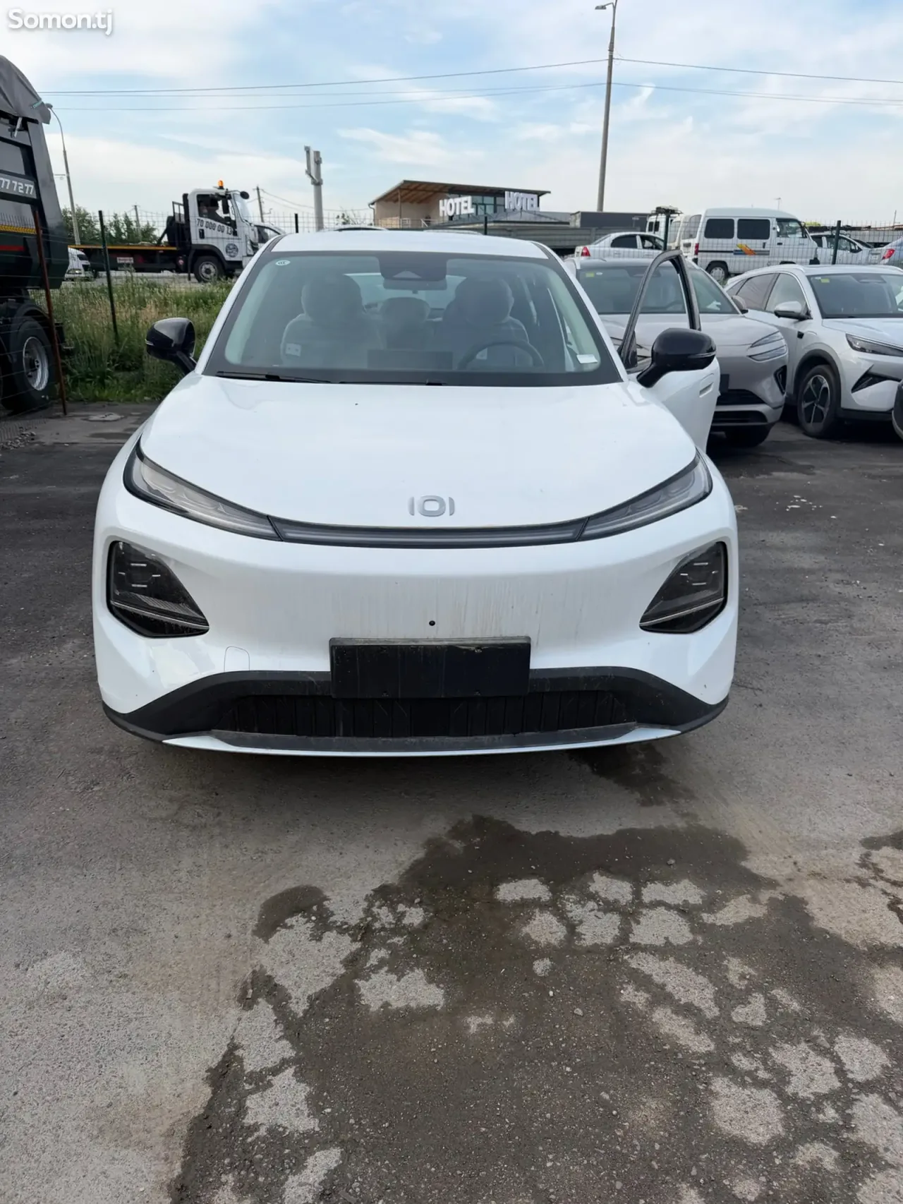 Changan Qiyuan Q 2026 · 2.2 AT