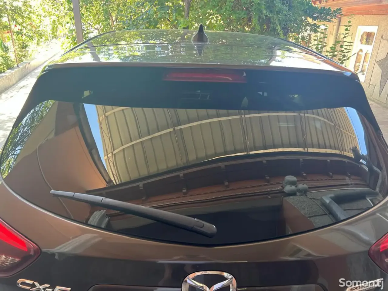 Mazda CX-5 2018 · 2.0 AT