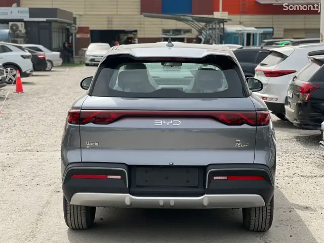 BYD Yuan Plus 2023 · AT