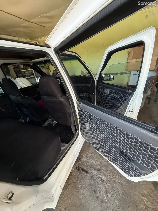 Daewoo Tico 1997 · 0.6 MT