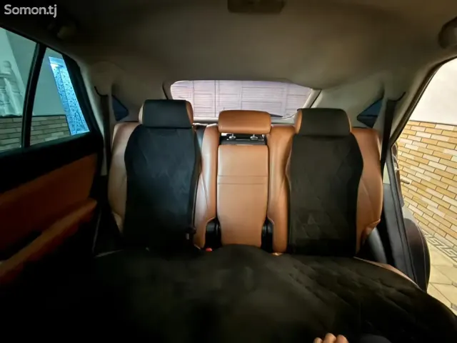 Lexus RX series 2008 · 3.5 AT