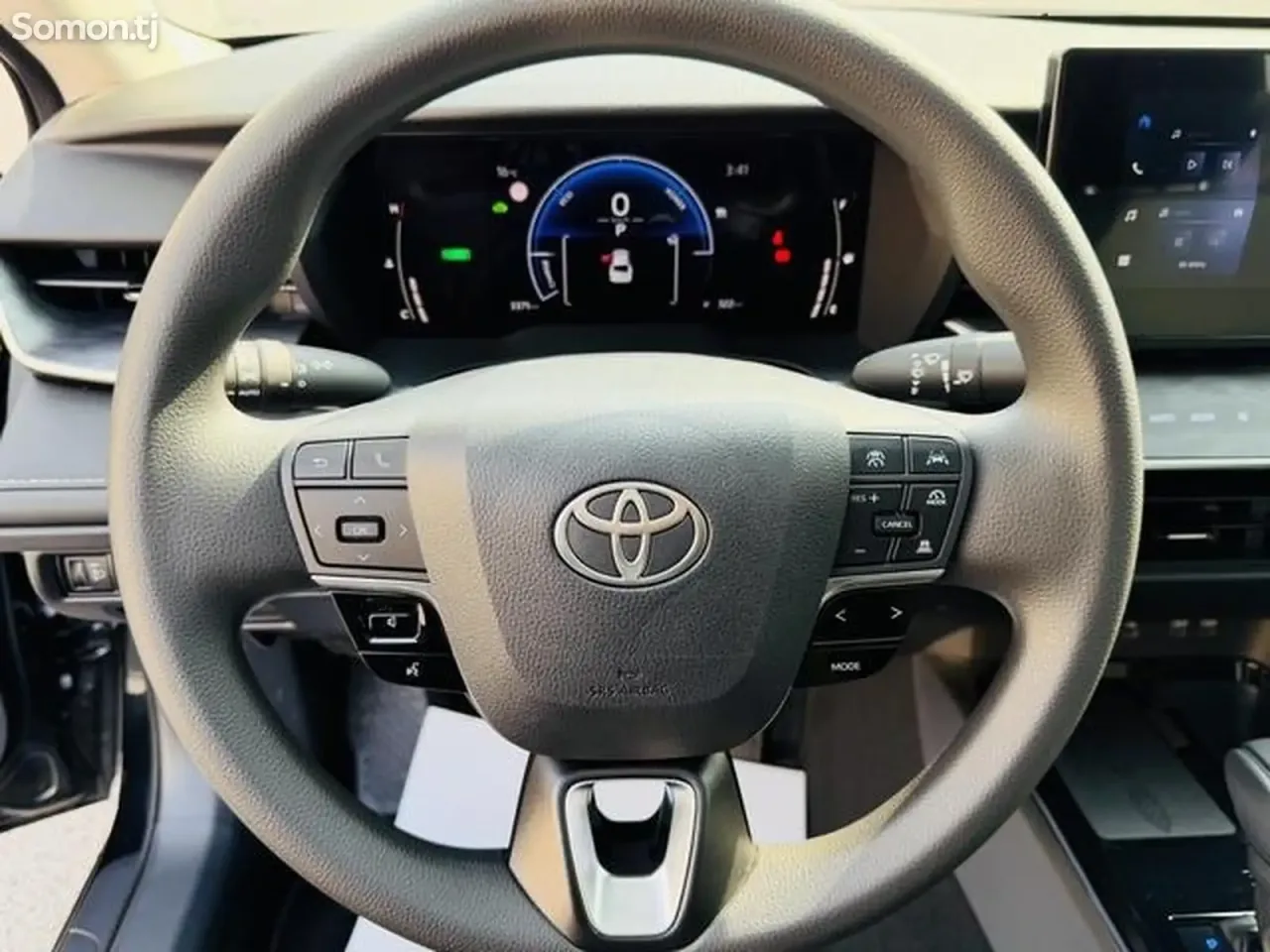 Toyota Camry 2026 · 2.0 AT