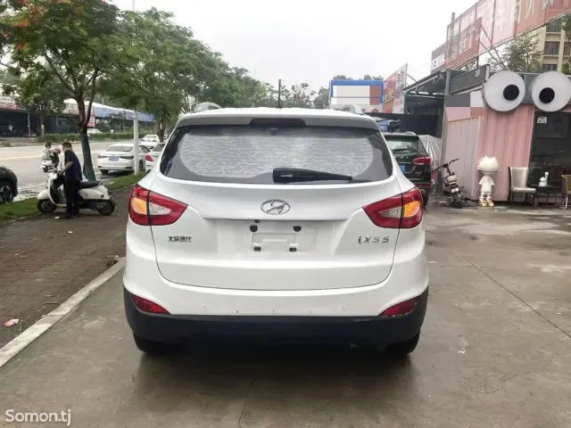Hyundai ix35 2014 · 2.0 AT