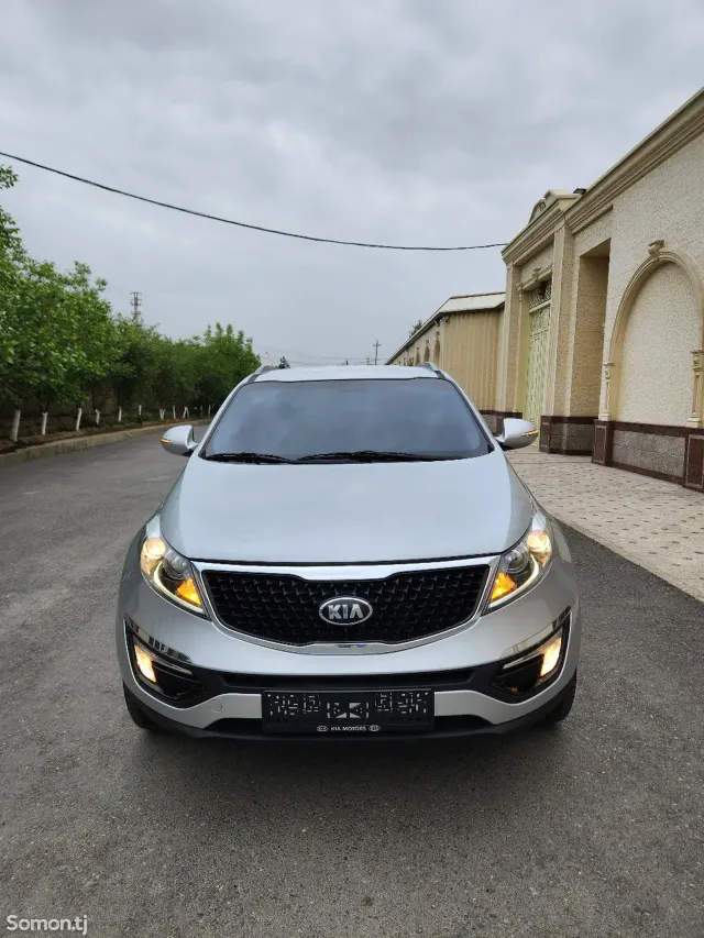 Kia Sportage 2014 · 2.0 AT