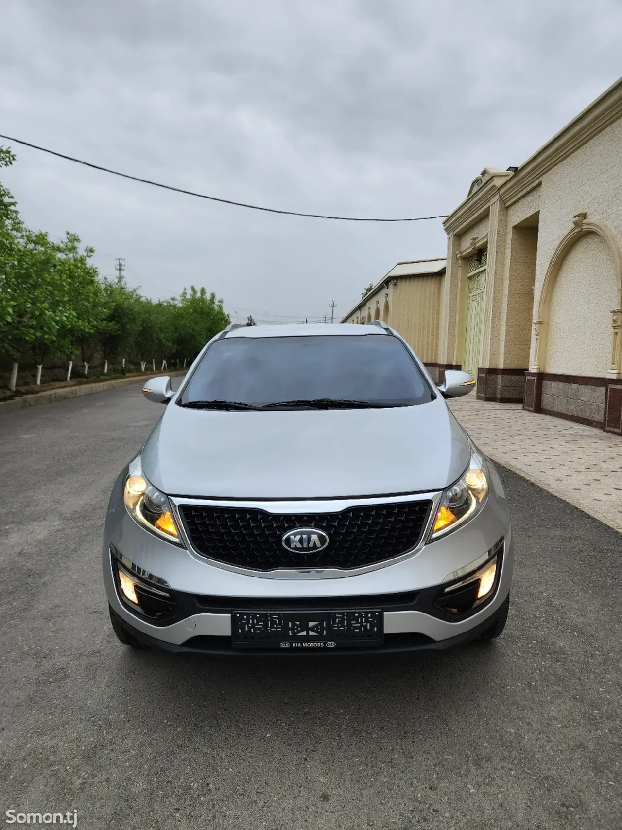 Kia Sportage 2014 · 2.0 AT
