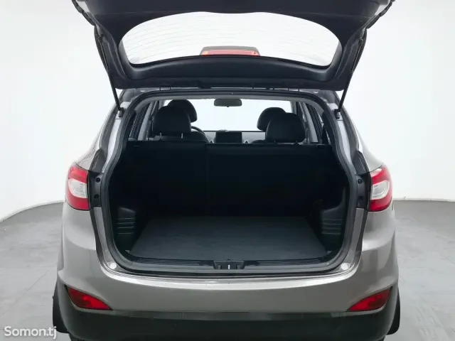 Hyundai Tucson 2014 · 2.0 AT