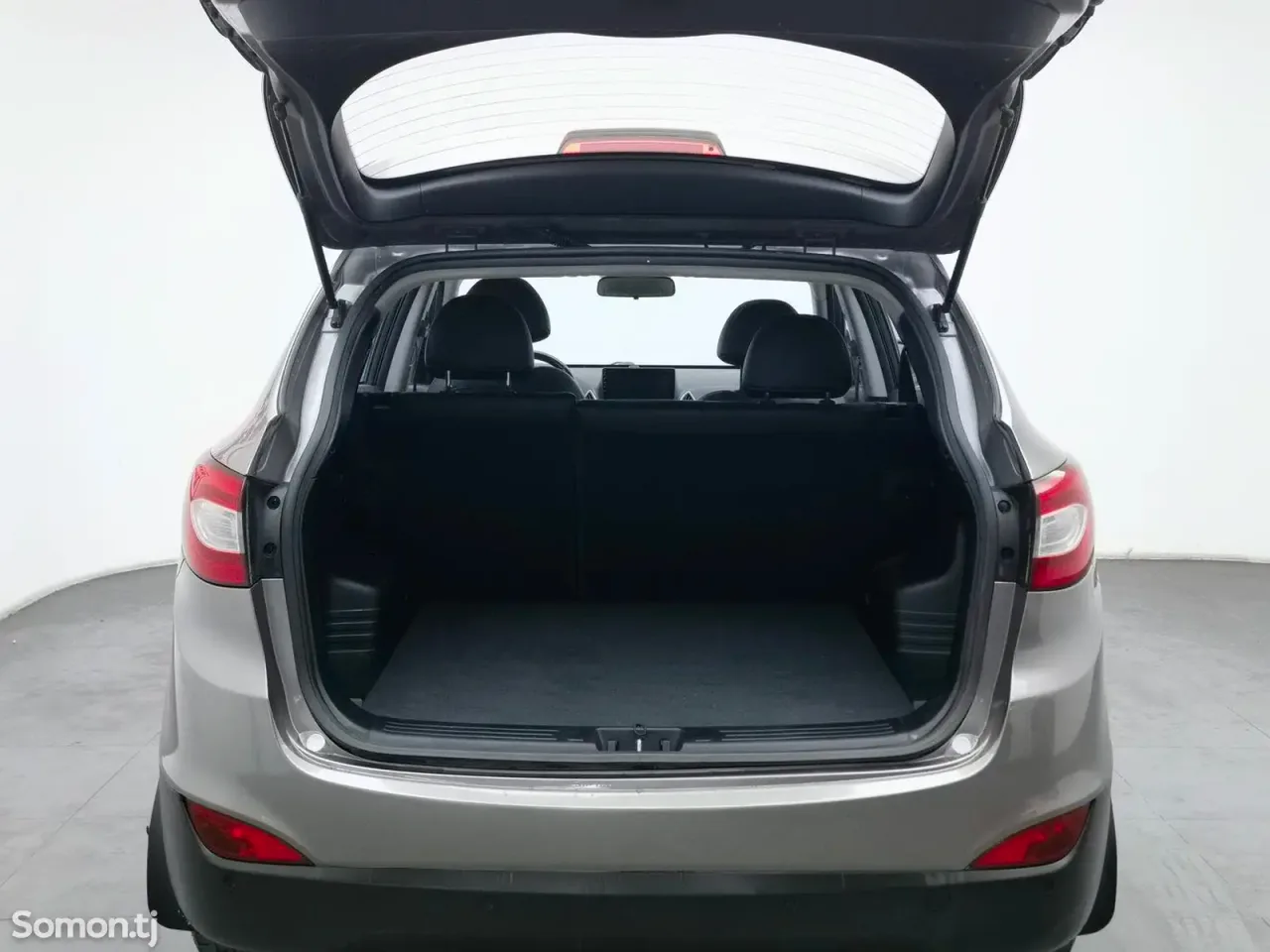 Hyundai Tucson 2014 · 2.0 AT