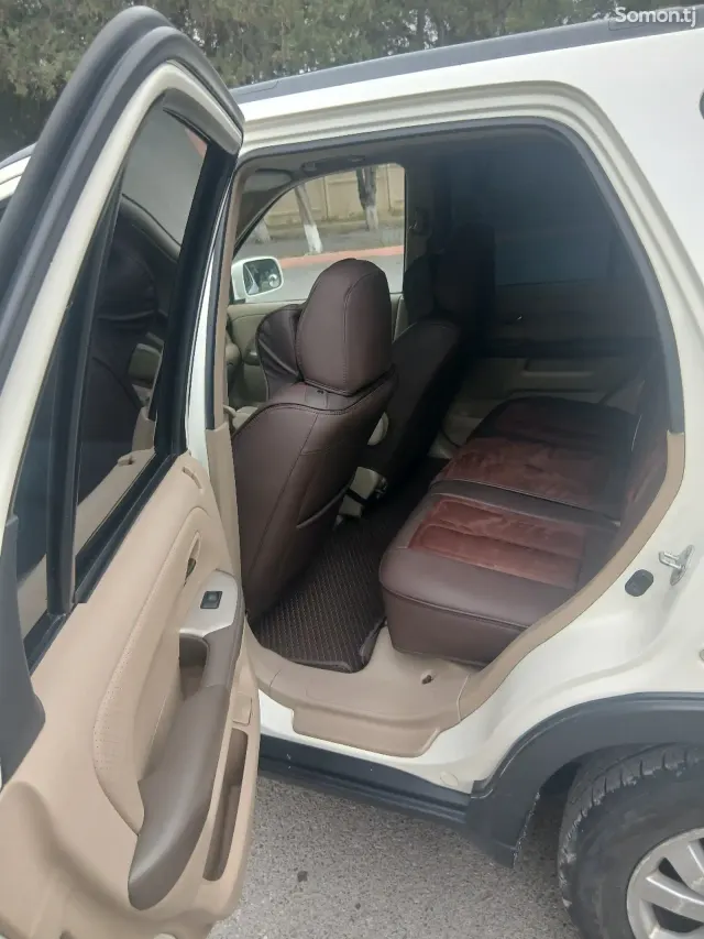 Honda CR-V 2006 · 2.4 AT