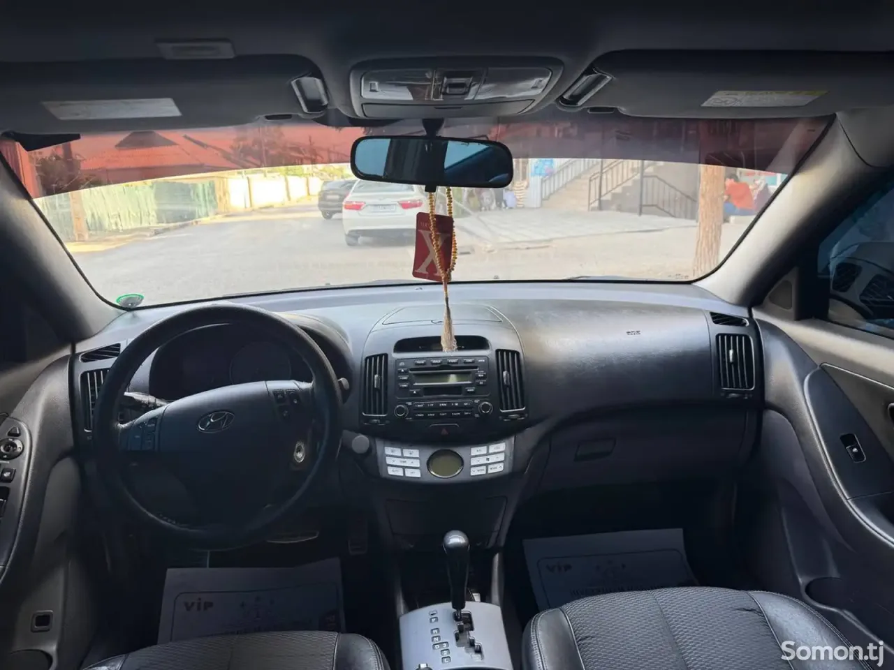 Hyundai Avante 2008 · 1.6 AT
