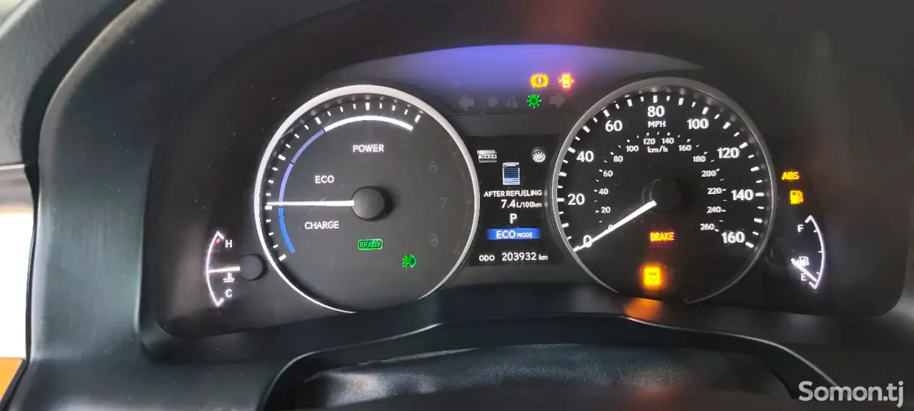 Lexus ES series 2014 · 3.0 AT