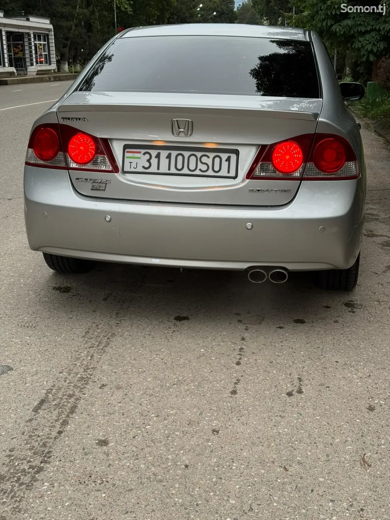 Honda Civic 2008 · 2.0 AT