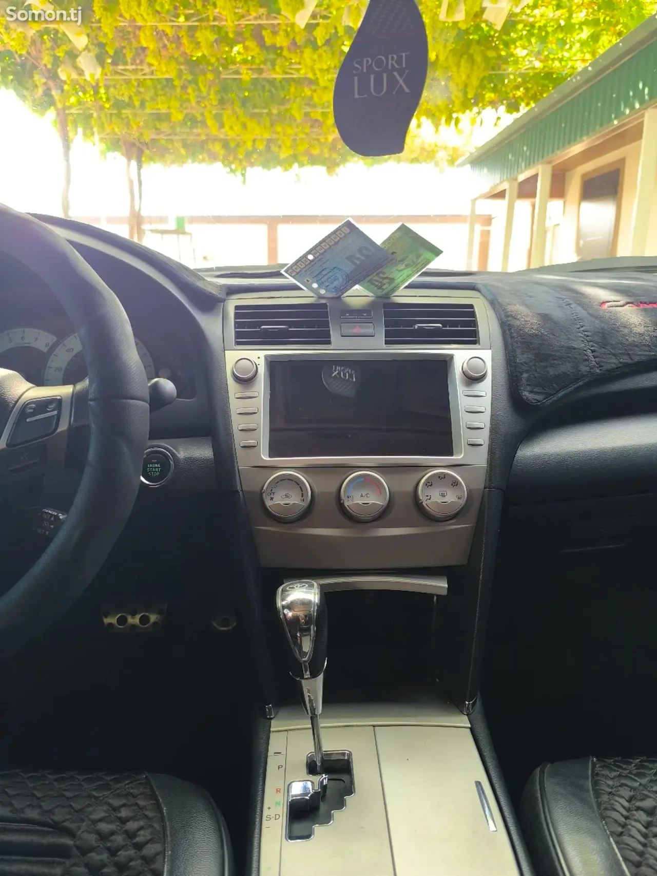 Toyota Camry 2010 · 2.5 AT