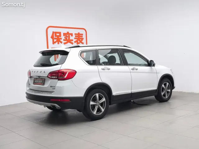 Haval H6 2014 · 1.5 MT