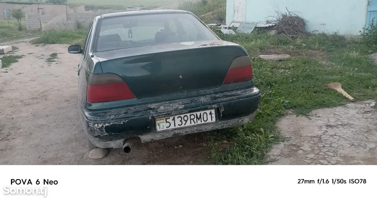 Daewoo Nexia 1998 · 1.6 MT
