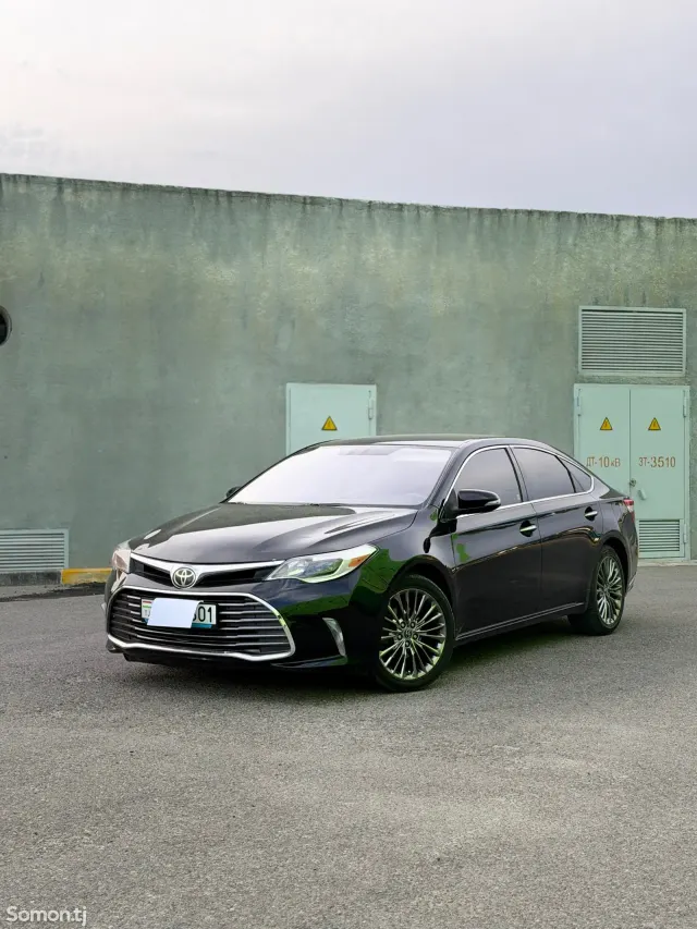 Toyota Avalon 2015 · 3.5 AT