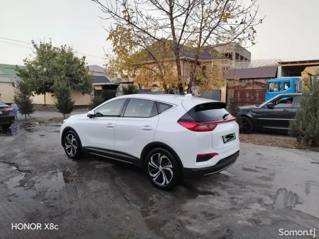 Hongqi E-HS3 2019 · 2.0 AMT