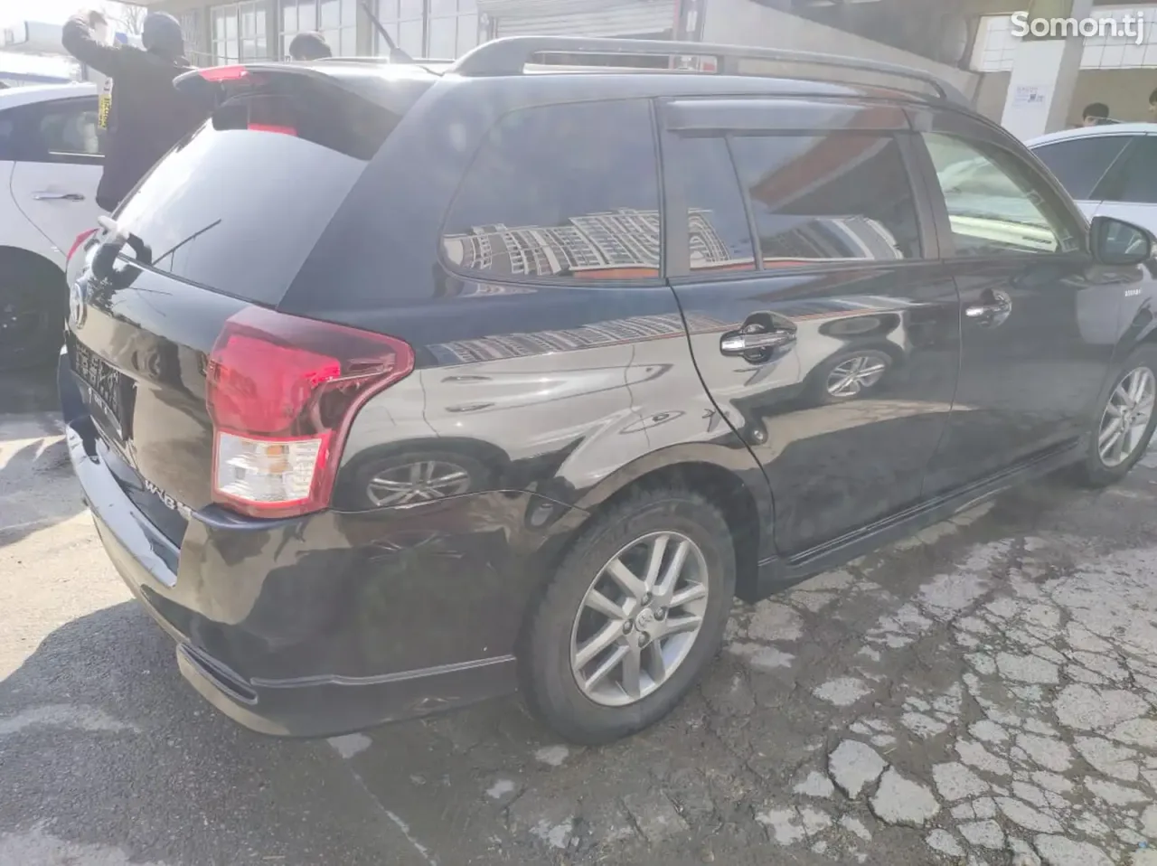 Toyota Fielder 2014 · 1.5 AT