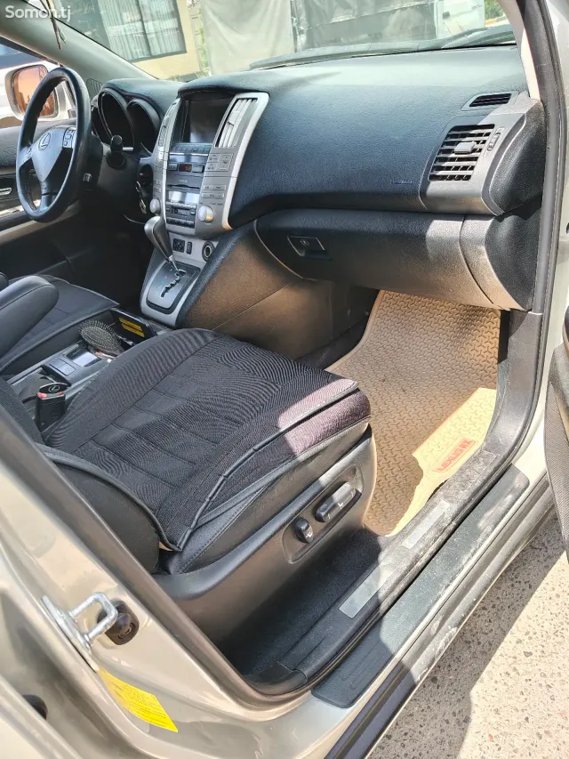 Lexus RX series 2007 · 3.3 AT