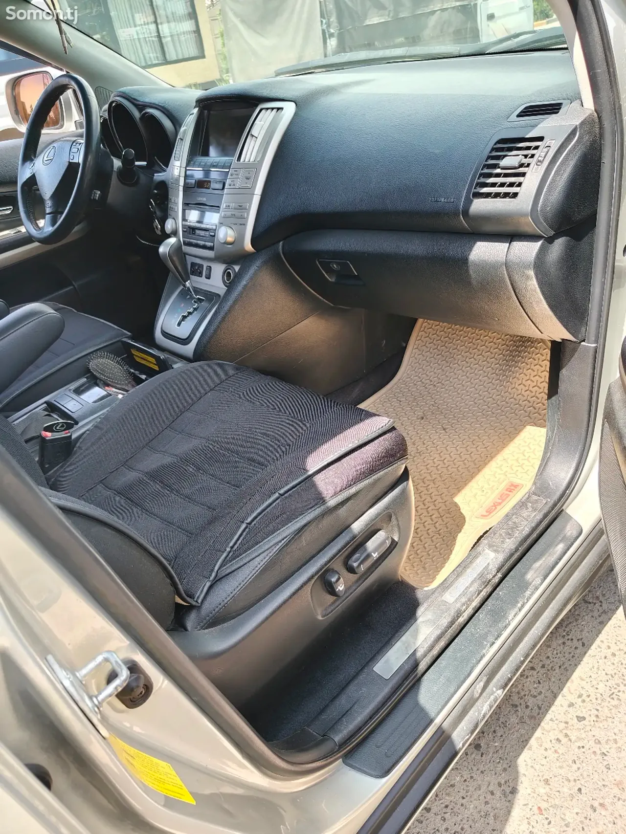 Lexus RX series 2007 · 3.3 AT