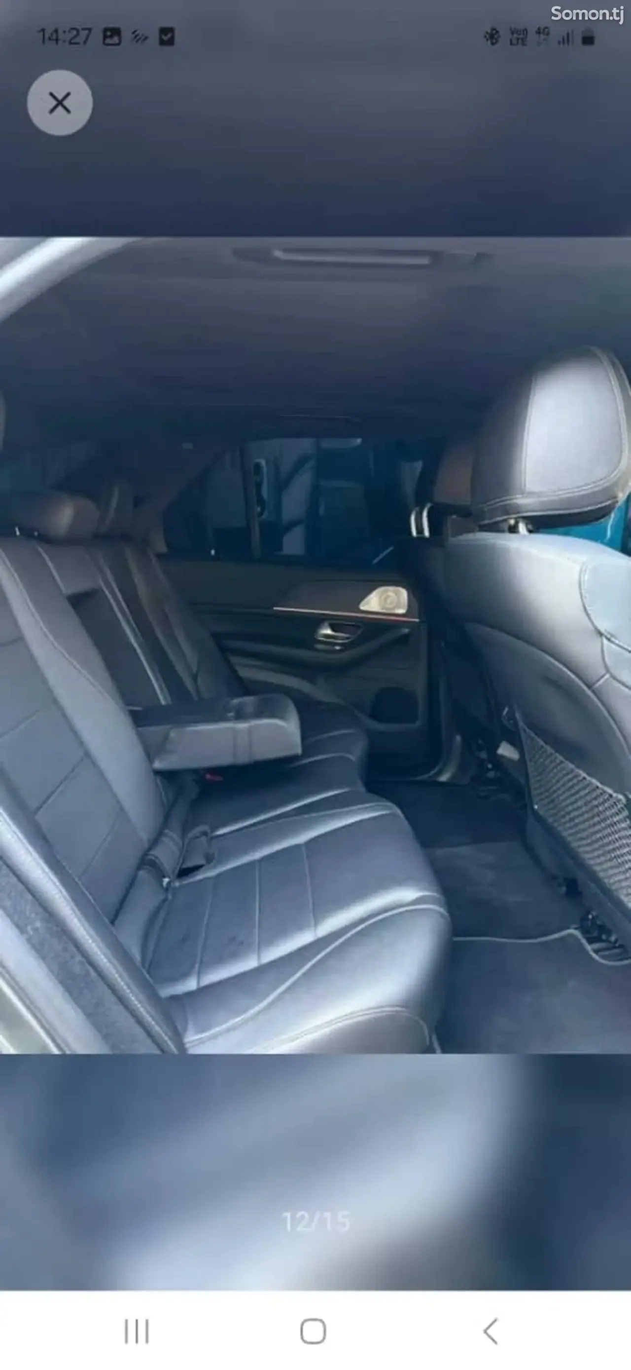 Mercedes-Benz GLE class 2021 · 3.0 AT