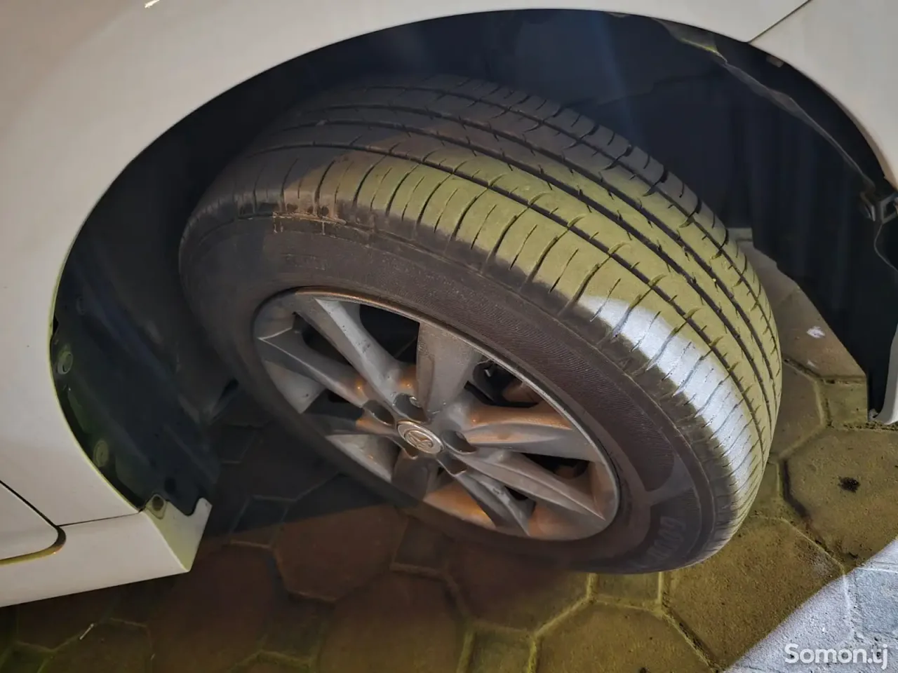 Toyota Wish 2014 · 1.8 AT