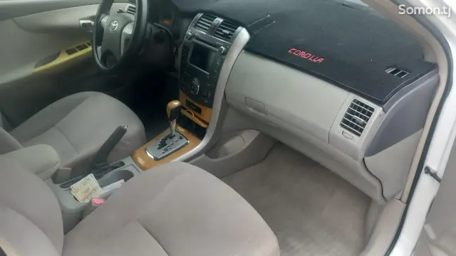 Toyota Axio 2007 · 1.8 AT