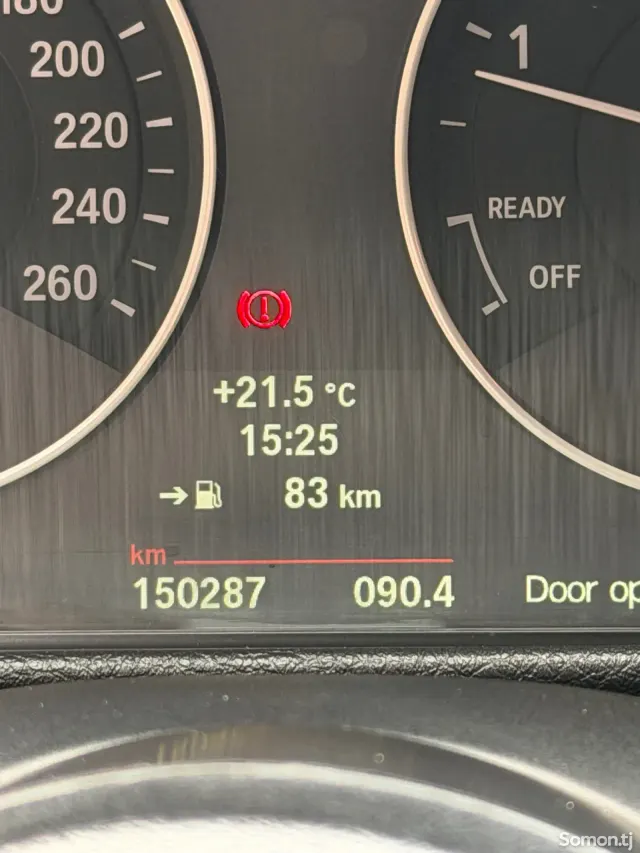 BMW 3 series 2013 · 2.0 AT