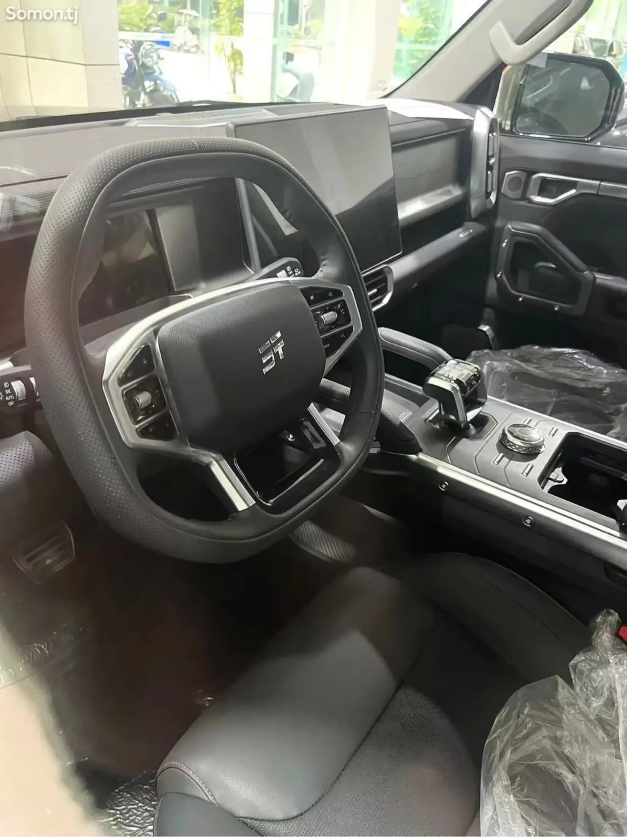 Jetour T2 2025 · 1.5 AT