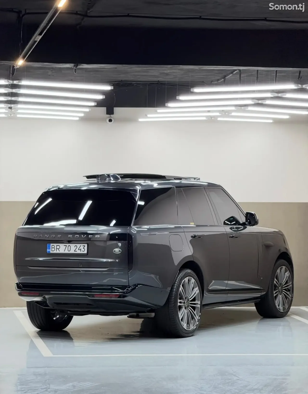 Land Rover Vogue 2024 · 3.5 AT