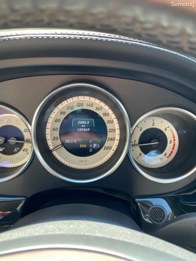 Mercedes-Benz CLS class 2016 · 2.2 AT