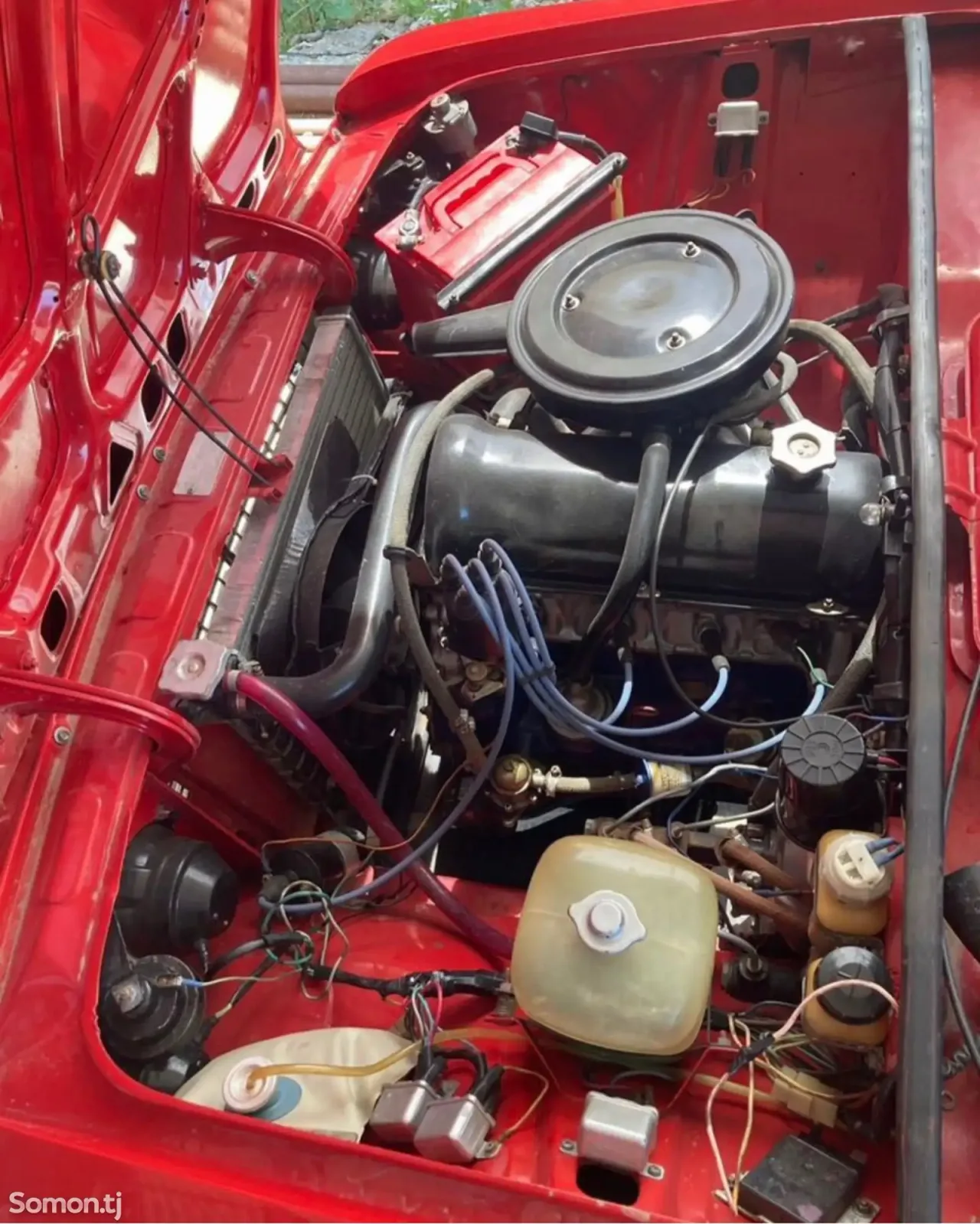 Lada (ВАЗ) 2103 1979 · 1.6 MT