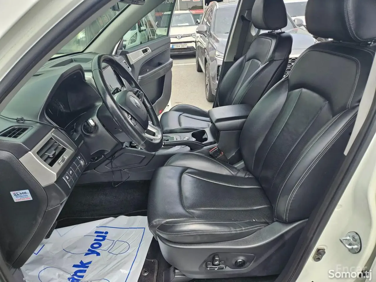 Ssang Yong Rexton 2019 · 2.2 AT