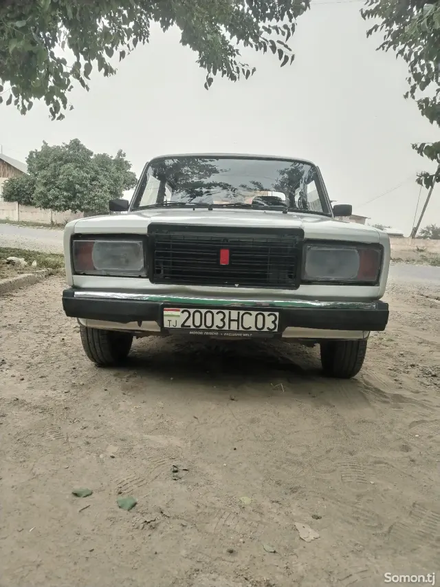 Lada (ВАЗ) 2107 2004 · 1.6 MT