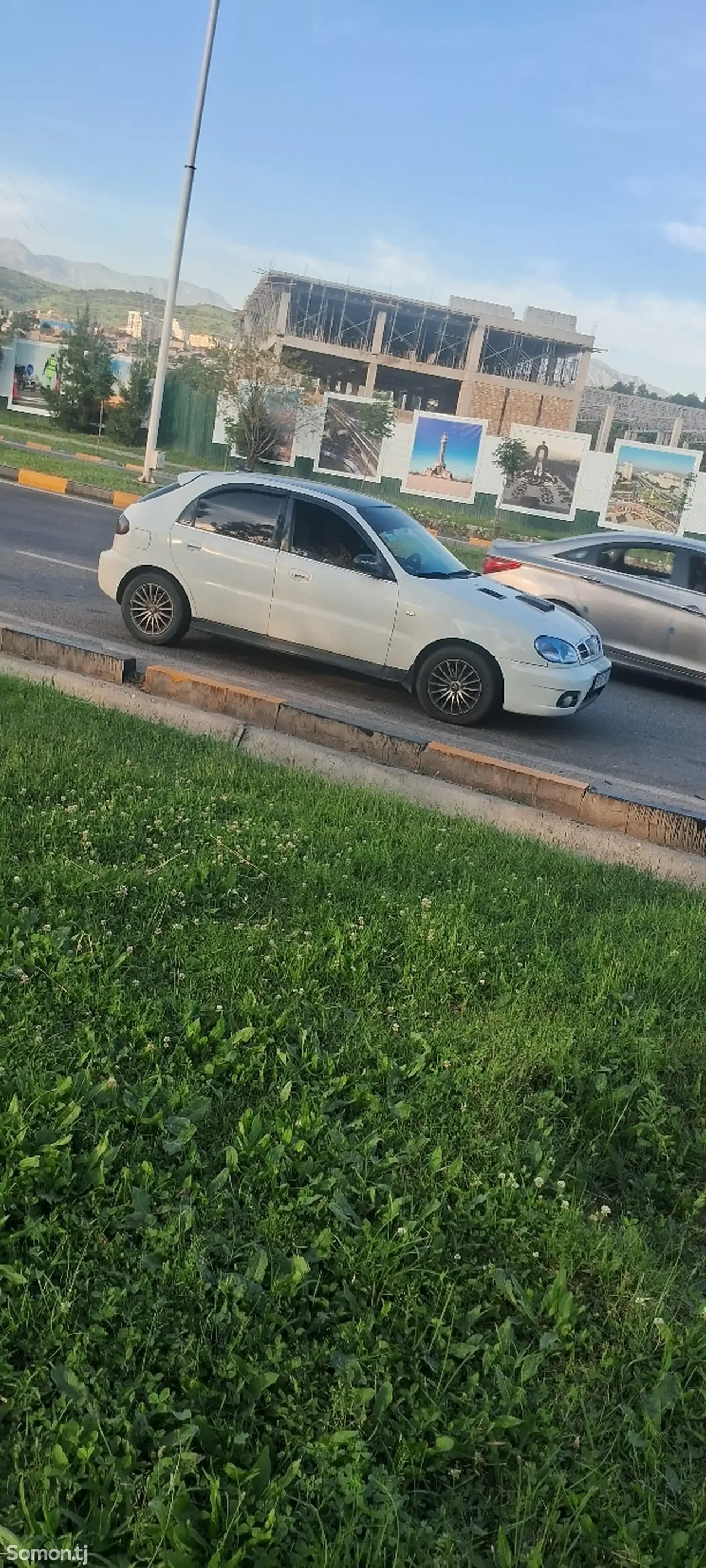 Chevrolet Lanos 2000 · 1.5 MT
