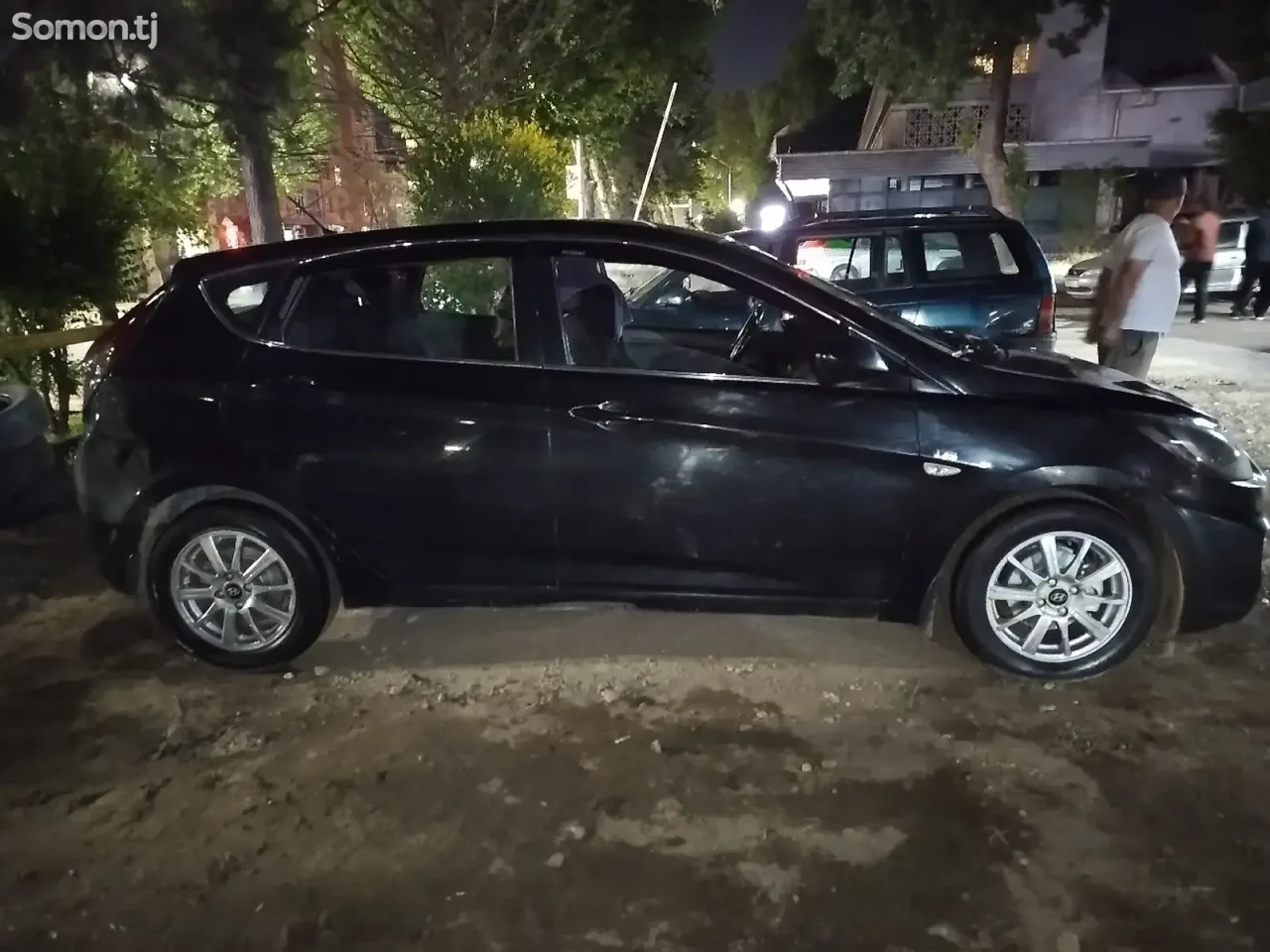 Hyundai Solaris 2014 · 1.6 AT