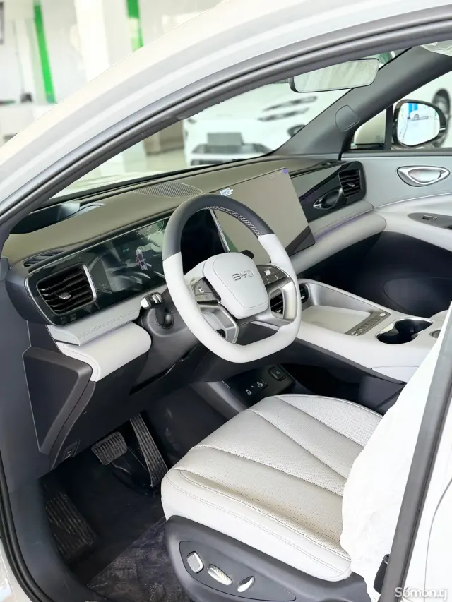 BYD Sea Lion 06 2026 · 2.5 AT