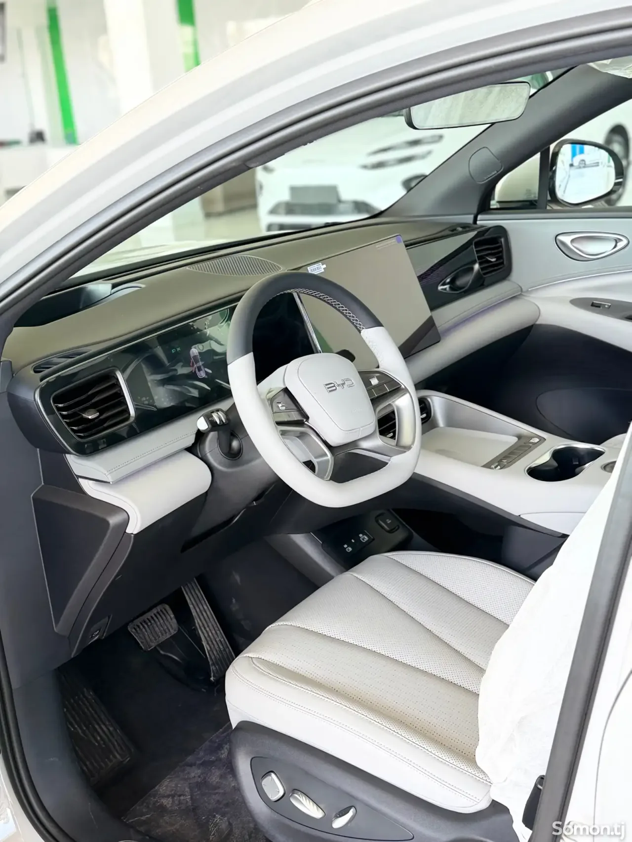 BYD Sea Lion 06 2026 · 2.5 AT