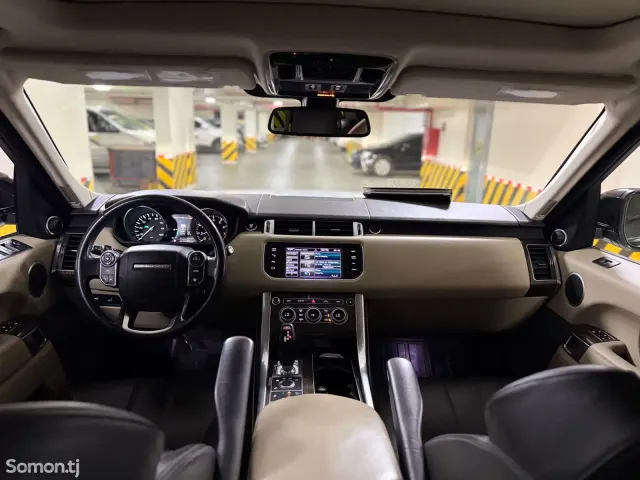 Land Rover Range Rover Sport 2014 · 3.0 AT