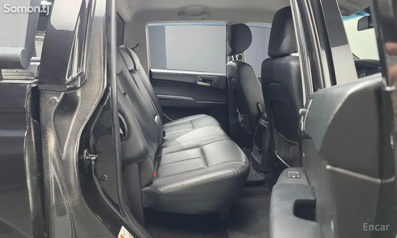 Ssang Yong Korando 2017 · 2.2 AT