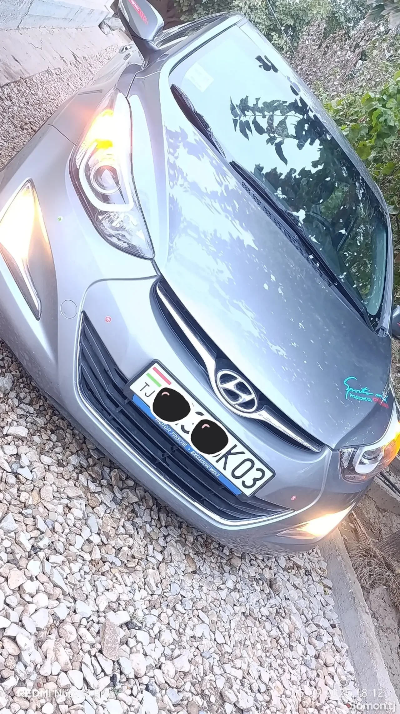 Hyundai Avante 2014 · 1.6 AT
