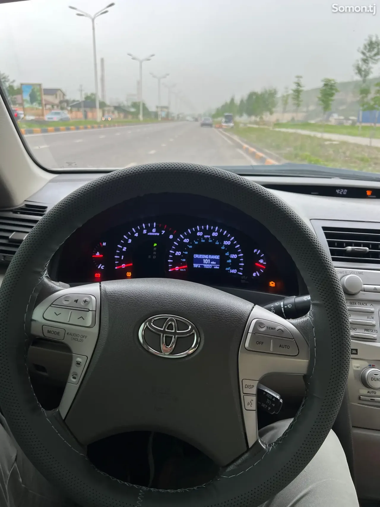 Toyota Camry 2011 · 2.5 AT