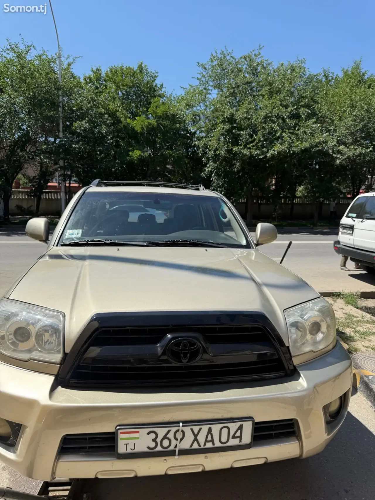 Toyota 4Runner 2005 · 4.0 AT